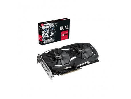 ASUS ATI Radeon DUAL RX560 4GB GDDR5 128bit