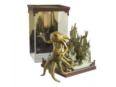 NOBLE COLLECTION Harry Potter - Magical Creatures - Grindylow