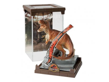 NOBLE COLLECTION Jurassic Park - Collectables - Tyrannosaurus Rex, figura
