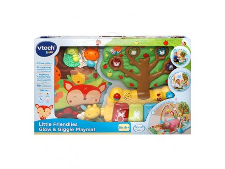 VTECH Muzička teretanica šuma