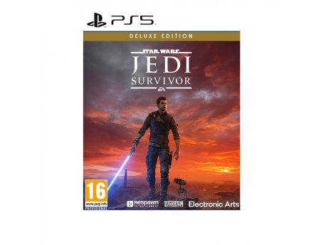 ELECTRONIC ARTS PS5 Star Wars Jedi: Survivor - Deluxe Edition
