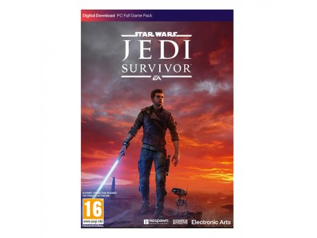 ELECTRONIC ARTS PC Star Wars Jedi: Survivor CIAB