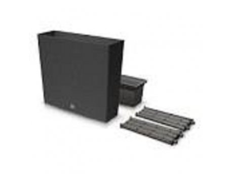 Prosperplast RATO CASE TOWER DRC800T-S433 kutija za cveće - antracit