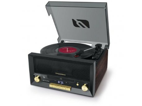 MUSE Gramofon MT-112 W