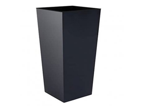 Prosperplast Saksija Urbi Square 40x40x75cm Antracit PR DURS400-S433