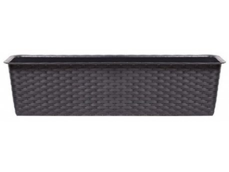 Prosperplast Saksija RATOLLA GARDEN ISR500P-440U braon