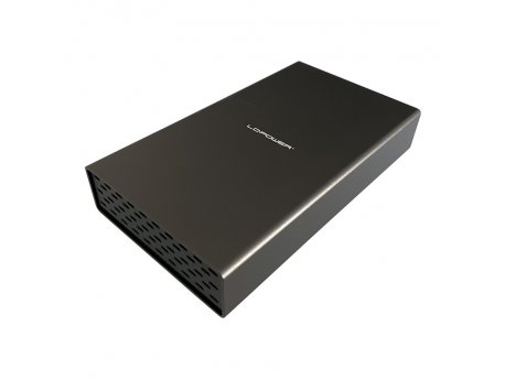 LC POWER LC-35U3-C-HUB kuciste za hard diskove 3,5''