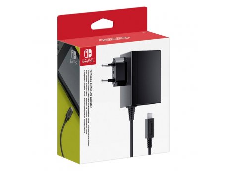 NINTENDO Switch USB Adapter, punjač