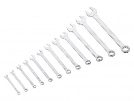 LUX Kljućevi okasto-vilasti set 12 komada 544340