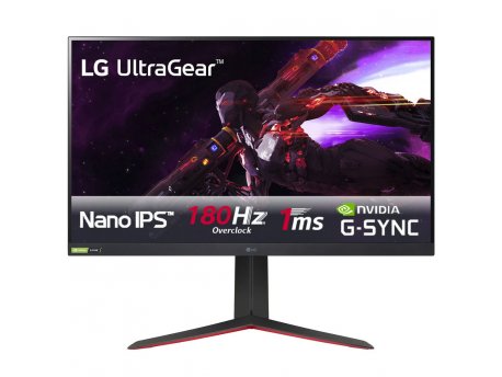 LG 32GP850-B 31.5''/IPS/2560x1440/180Hz/1ms