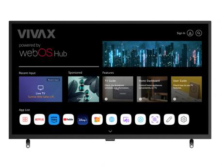 VIVAX 43S60WO FHD SMART WEBOS