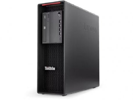 LENOVO ThinkStation P520, Intel Xeon W-2265, 128GB, 512GB SSD, 2x2TB NVMe, NVIDIA P400 2GB (30BFSDAB00)