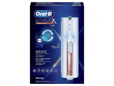 ORAL B Oral-B Genius X 500520