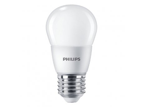 PHILIPS LED sijalica 7W (60W) P48 E27 CW FR ND 1PF/10, 17980