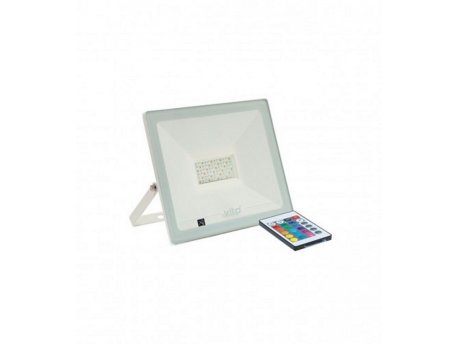 VITO Led reflektor/indus/50W/RGB/IP65/daljinski (040300432)