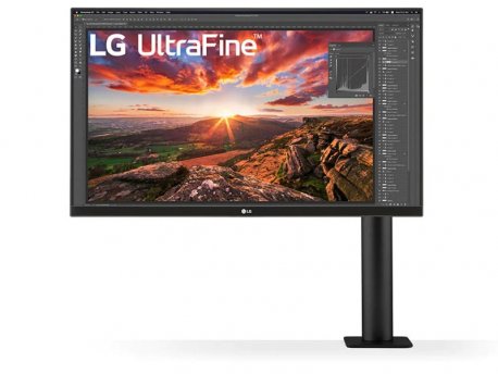 LG 27UN880P-B ERGO IPS UHD 4K USB Type-C AMD FreeSync