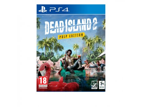 DEEP SILVER PS4 Dead Island 2 - Pulp Edition