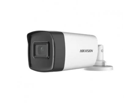 Hikvision Kamera HDTVI Bullet DS-2CE17H0T-IT3F (2.8mm) 5MP