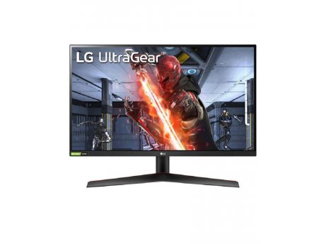 LG 24GN60R-B IPS FHD 144Hz AMD FreeSync Premium