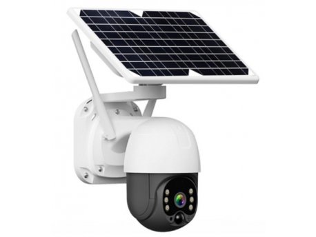 GEMBIRD CAM-IP3MP-EK2-EU 5G GMB Solar kamera 3 mpix microSD iCSee xmeye pro app Two-way voice PTZ ip66