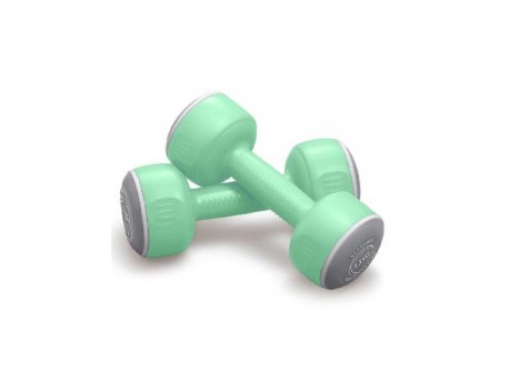BODY SCULPTURE Set bućica 2 x 1.5 kg