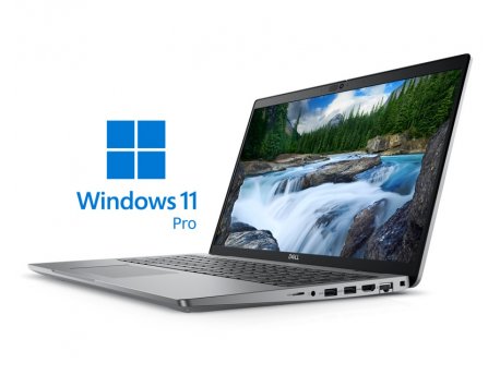 DELL Latitude 5540 (FHD, i5-1335U, 8GB, 256GB SSD, Backlit, FP, Win 11 Pro)