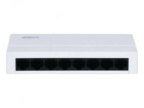 DAHUA PFS3008-8GT-L-V2 8-portni Gigabitni Switch
