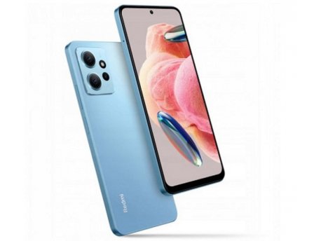XIAOMI Redmi Note 12 EU 4/128 GB Ice Blue