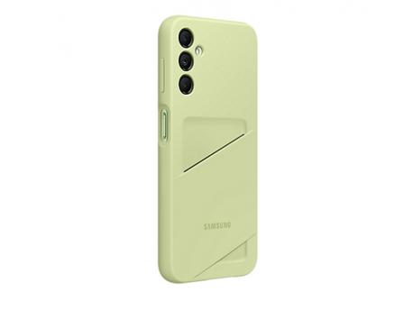SAMSUNG Maska sa slotom za karticu za A14, limeta (EF-OA146-TGE)
