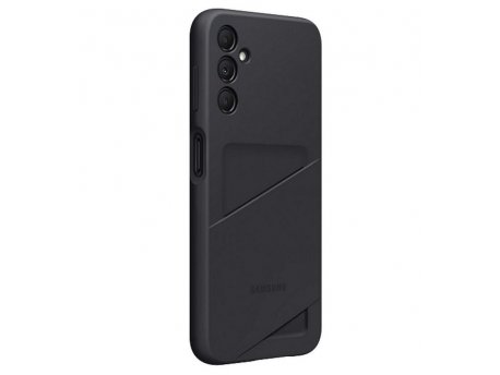 SAMSUNG Maska sa slotom za karticu za A14 Crna (EF-OA146-TBE)