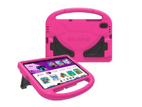 LENOVO Tab M10 HD 2nd Gen (TB-X306) Armor-X Ultra Shockproof Kid Case, With Kickstand and Handle (ZG38C03435)