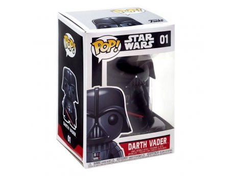 FUNKO Star Wars POP! Bobble - Darth Vader