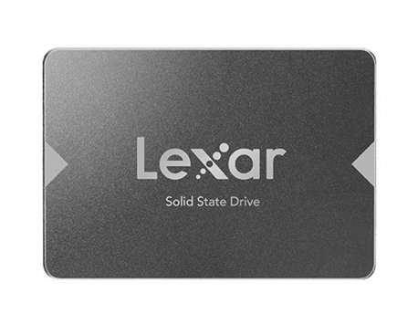 LEXAR 1TB SATA III SSD 550/500MB/s LNS100-1TRB