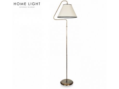 LAMBADER 12046 podna lampa 1*E27 Mesing