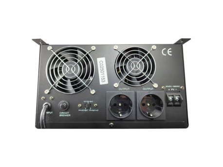 GEMBIRD UPS-PSW-MPPT-2500VA