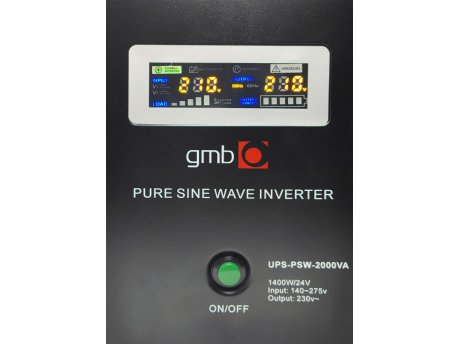 GEMBIRD UPS-PSW-2000VA GMB LONG