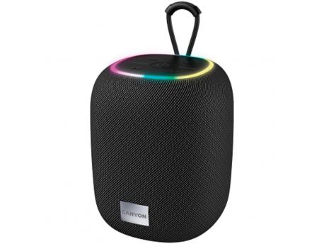 CANYON BSP-8, Bluetooth zvučnik, crni (CNE-CBTSP8B)
