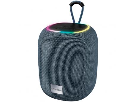 CANYON BSP-8, Bluetooth zvučnik, sivi (CNE-CBTSP8G)