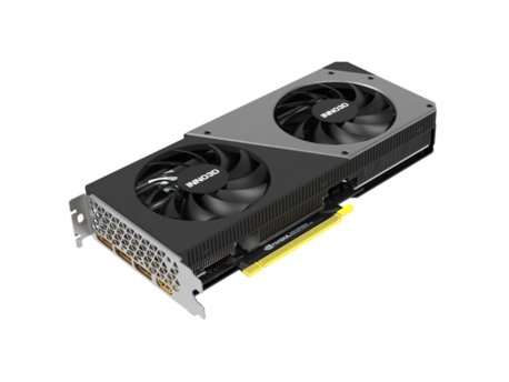 Inno3D NVIDIA GEFORCE RTX 4070 TWIN X2 12GB GDDR6X 192bit