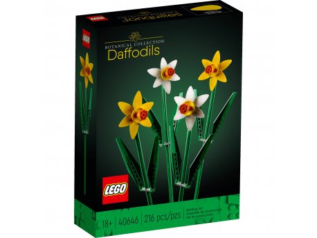 LEGO 40646 Narcisi