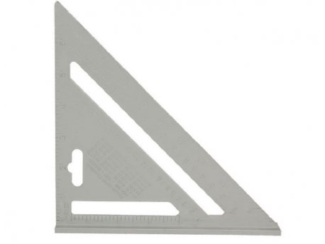 WOMAX Trougao metalni 180MM