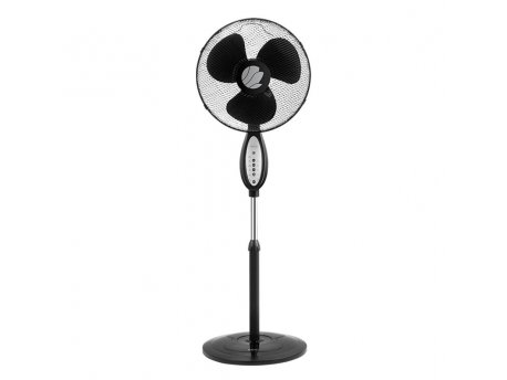 ECG Stajaći Ventilator FS 40 R Black (9201)