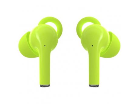 CELLY True wireless slušalice clear u zelenoj boji