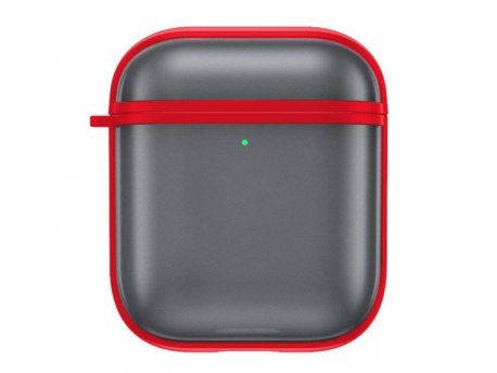 NEXT ONE Shiel case za AirPods red