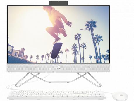 HP 24-cb1310nh AiO/DOS/23.8'' FHD AG VA/i5-1235U/8GB/512GB/EN/bela 7F6B1EA