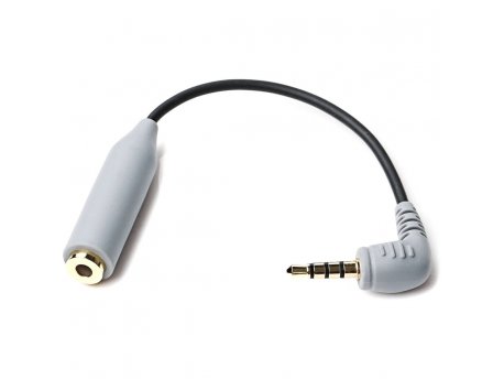 BOYA BY-CIP2 3.5 mm TRS na TRRS adapter