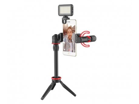 BOYA BY-VG330 vlogging set (6355)