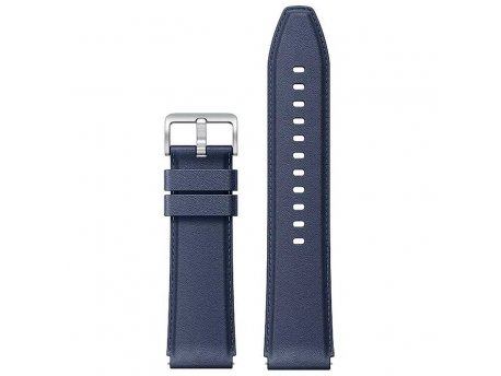 XIAOMI Watch S1 Strap (Leather) Blue