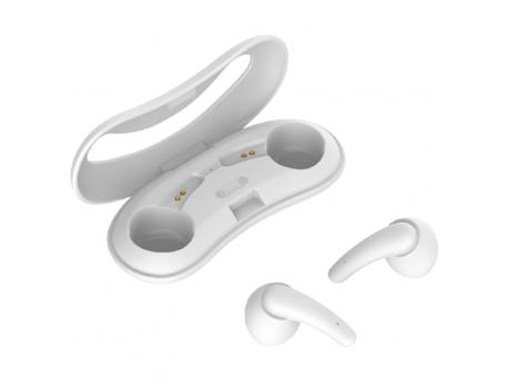 CELLY Bežične bubice Shape1 TWS (Bela)