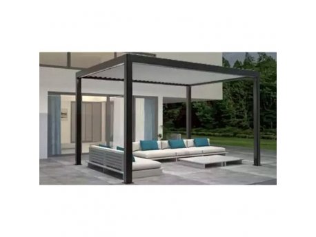 Green Bay 47633 Pergola aluminijumska 3 x 4 (A + B+ C + D) (256371833)